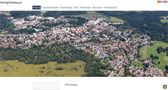 Desktop Screenshot of bayregio-penzberg.de